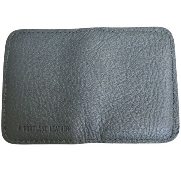 Portland Leather Ponderosa Bifold Wallet - Picture 4 of 4